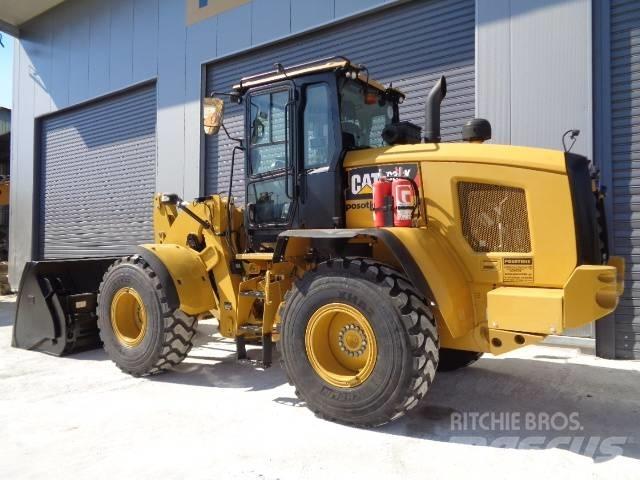 CAT 930 K Pás carregadoras de rodas