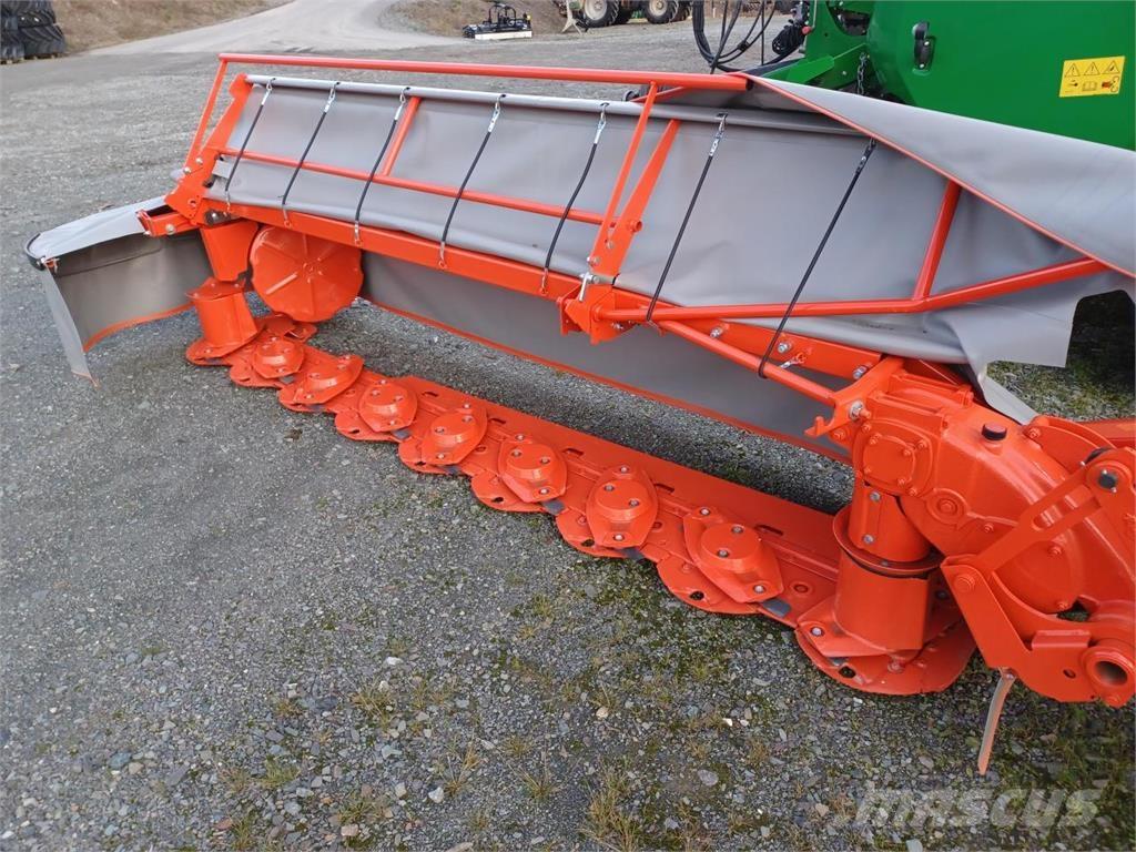 Kuhn GMD 355-FF Gadanheiras