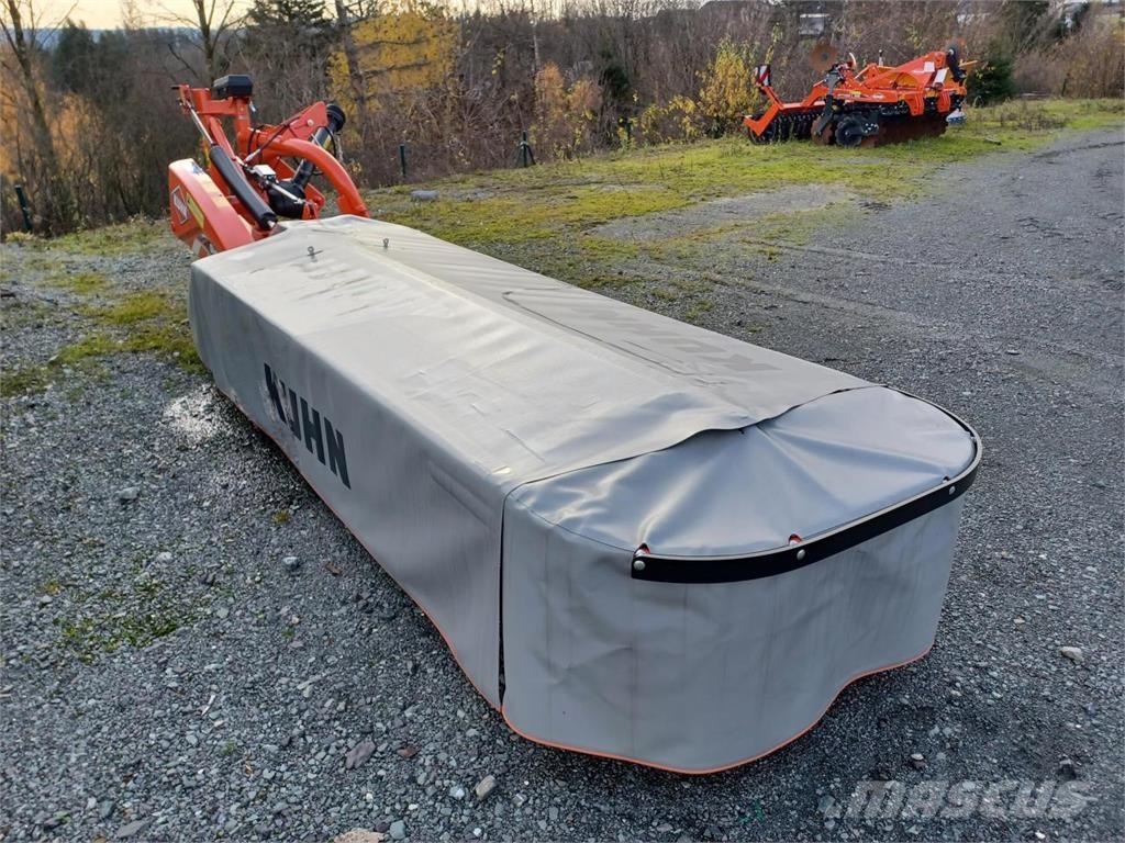 Kuhn GMD 355-FF Gadanheiras