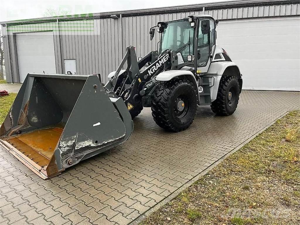 Kramer kl 70.8 Mini Escavadoras <7t