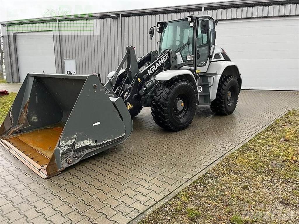Kramer kl 70.8 Mini Escavadoras <7t