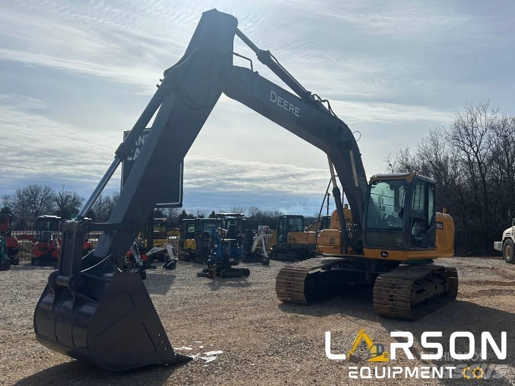 DEERE 180G LC Escavadoras de rastos