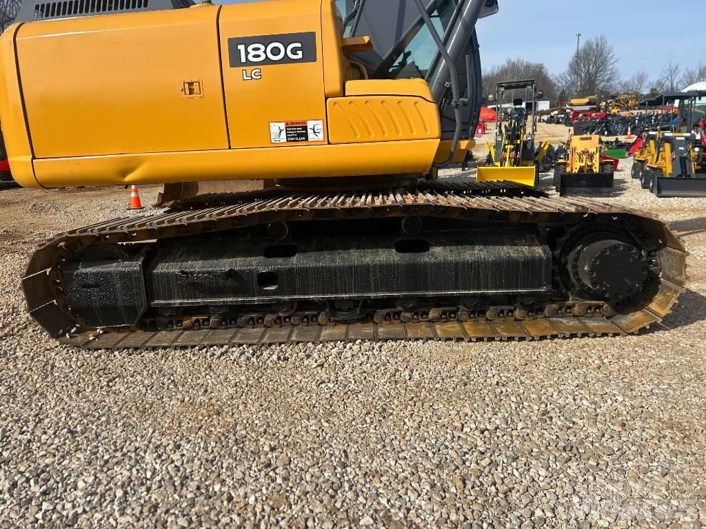 DEERE 180G LC Escavadoras de rastos
