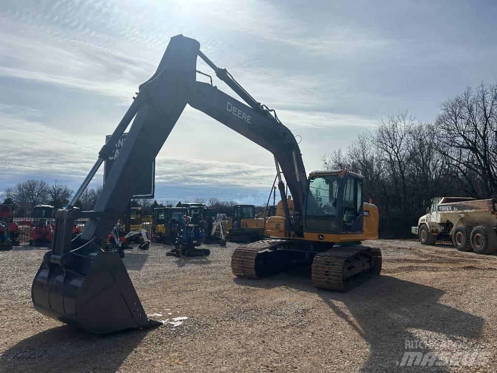 DEERE 180G LC Escavadoras de rastos