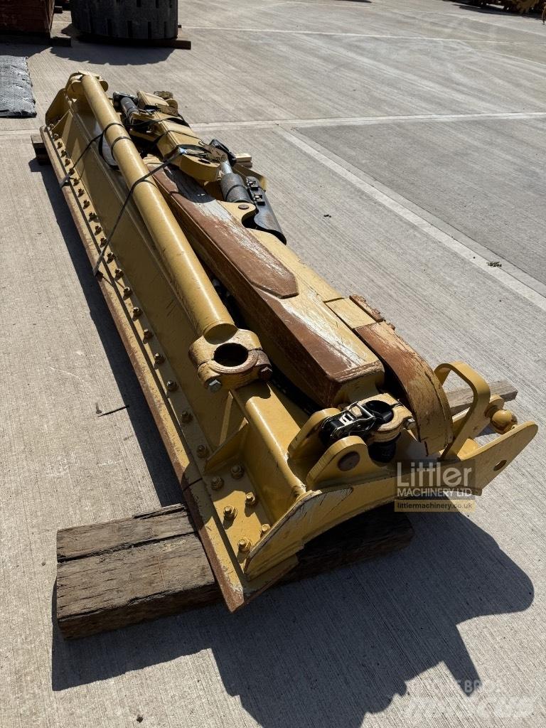 CAT 815 Compactadores para terra