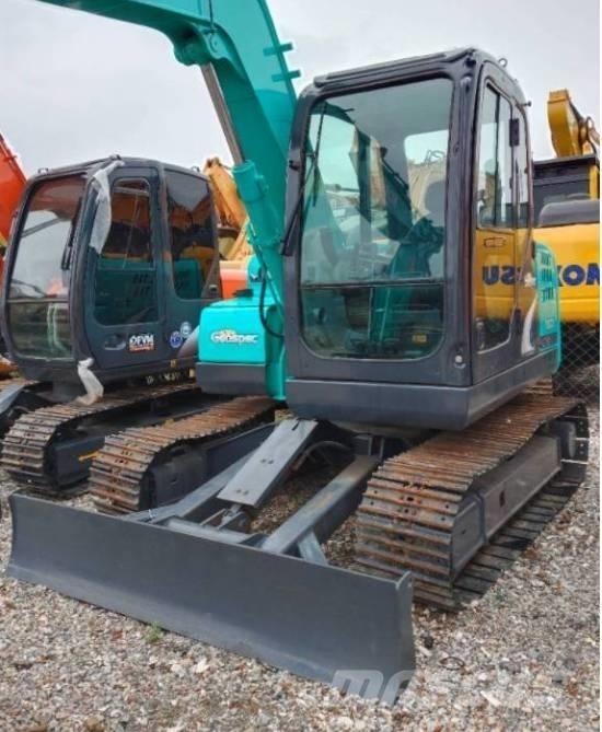 Kobelco SK 75 Escavadoras Midi 7t - 12t
