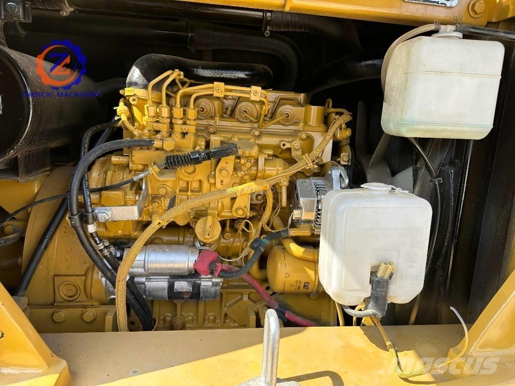 CAT 307 E2 Mini Escavadoras <7t