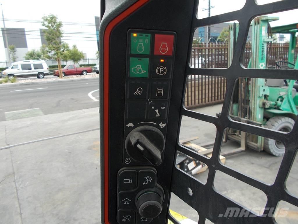 Bobcat S62 Carregadoras de direcção deslizante