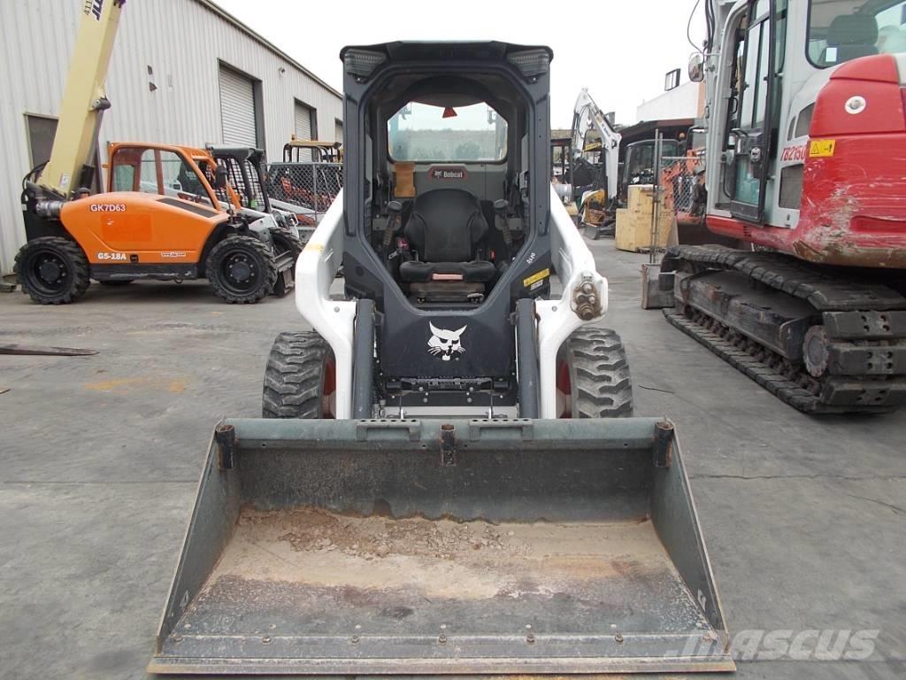 Bobcat S62 Carregadoras de direcção deslizante