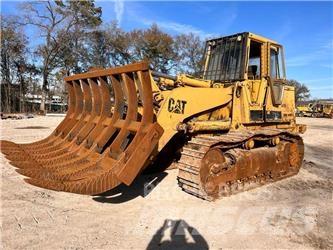 CAT 973 LGP Pás Carregadoras de rastos