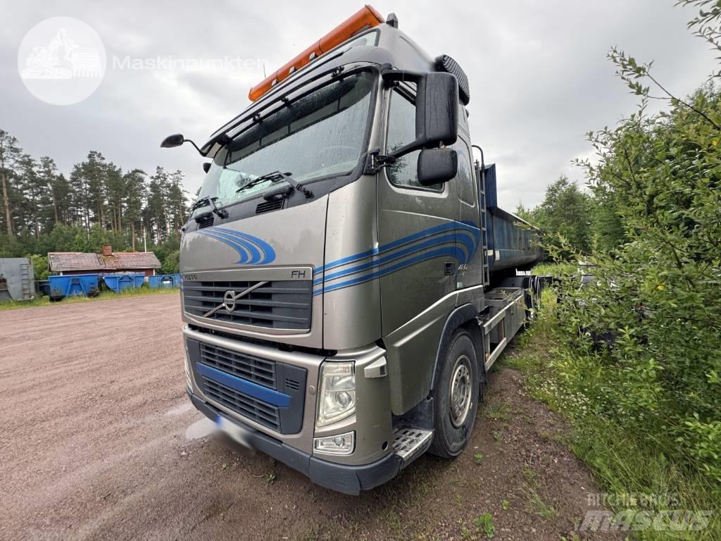Volvo FH 480 Camiões Ampliroll