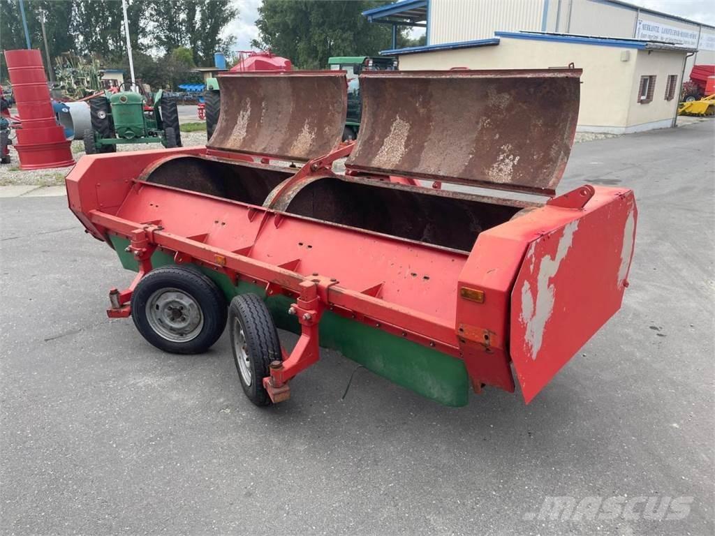 Grimme KS 3000 Equipamentos para Batata - Outros