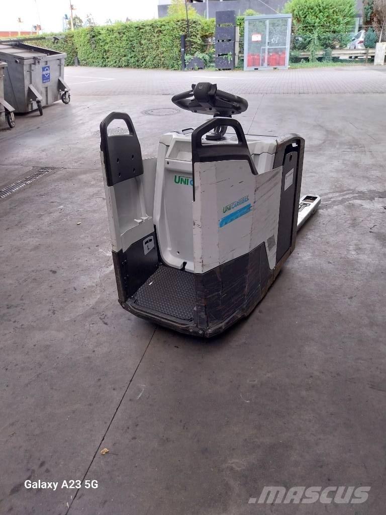 UniCarriers PLR200 Porta-paletes com plataforma