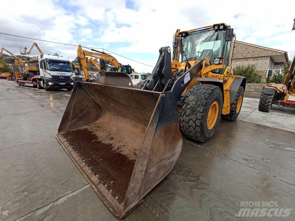 Volvo L 90 F Pás carregadoras de rodas