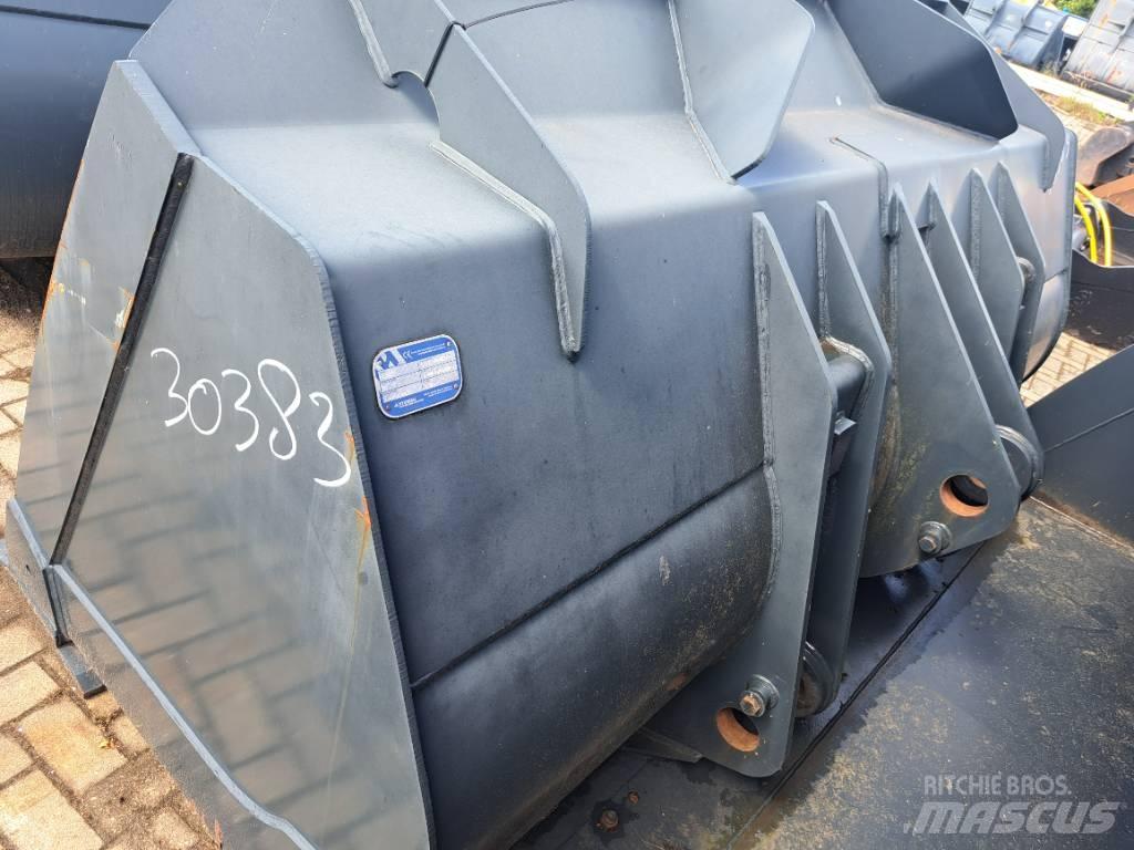 Hyundai HL980 Baldes