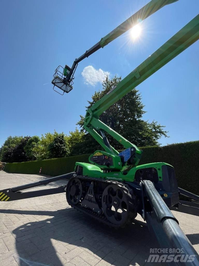 Leguan 225 Outros elevadores e plataformas