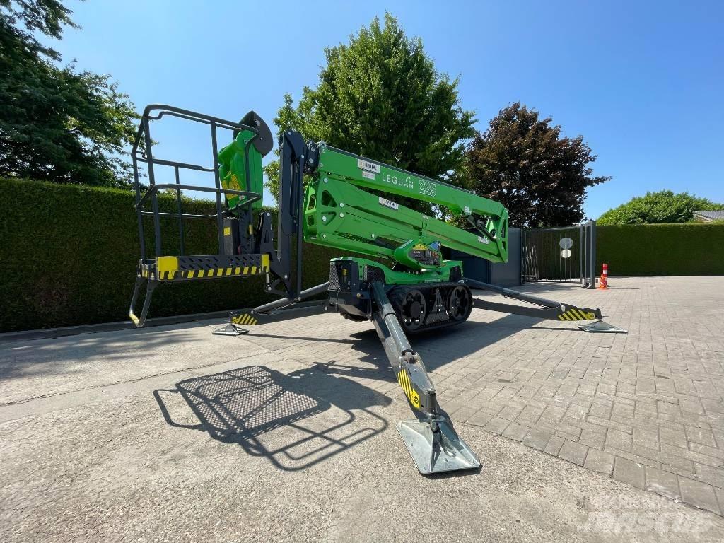 Leguan 225 Outros elevadores e plataformas