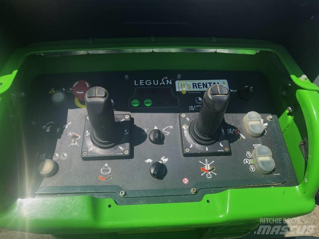 Leguan 225 Outros elevadores e plataformas