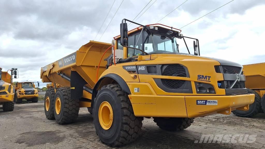 Volvo A 40 G Camiões articulados