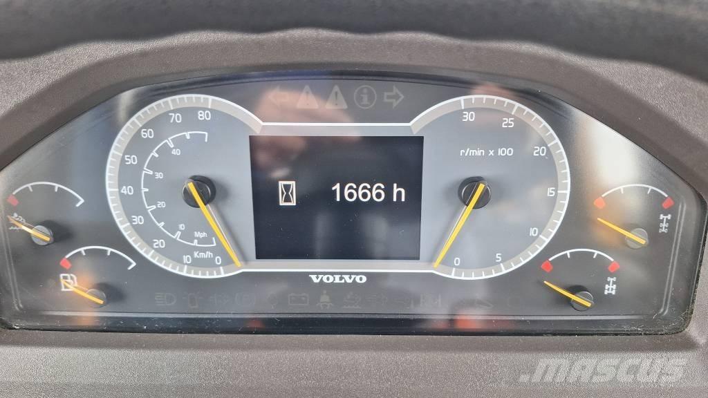 Volvo A 40 G Camiões articulados