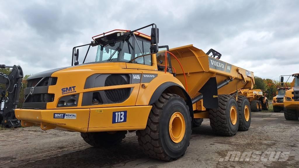 Volvo A 40 G Camiões articulados