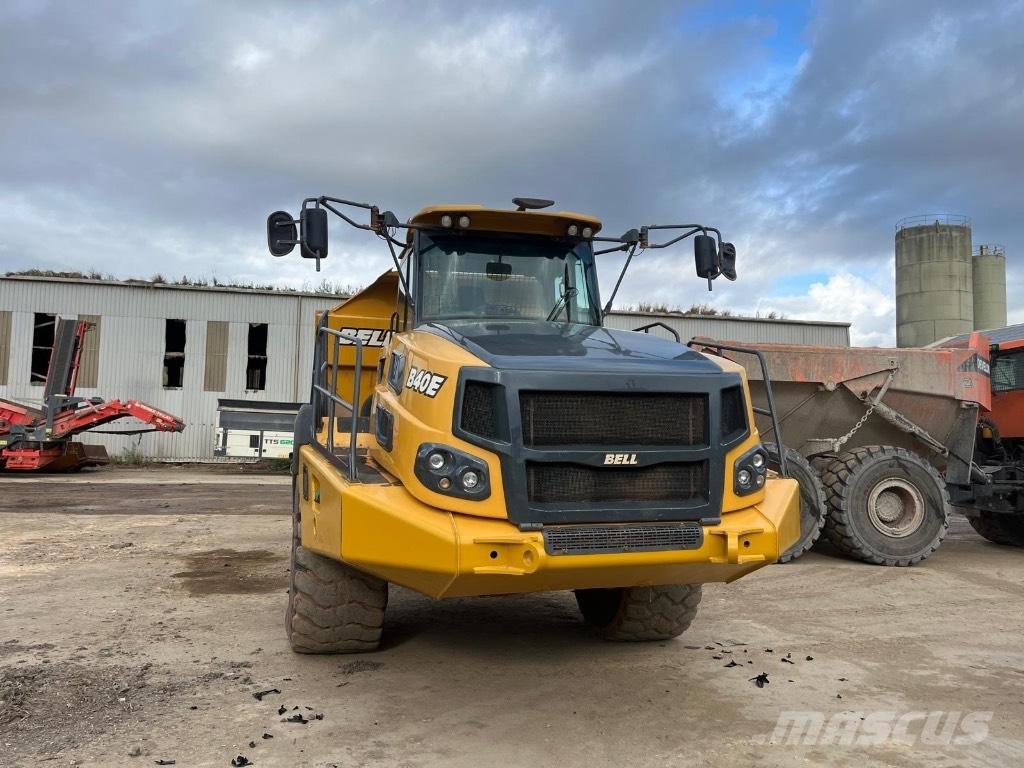Bell B 40 E Camiões articulados