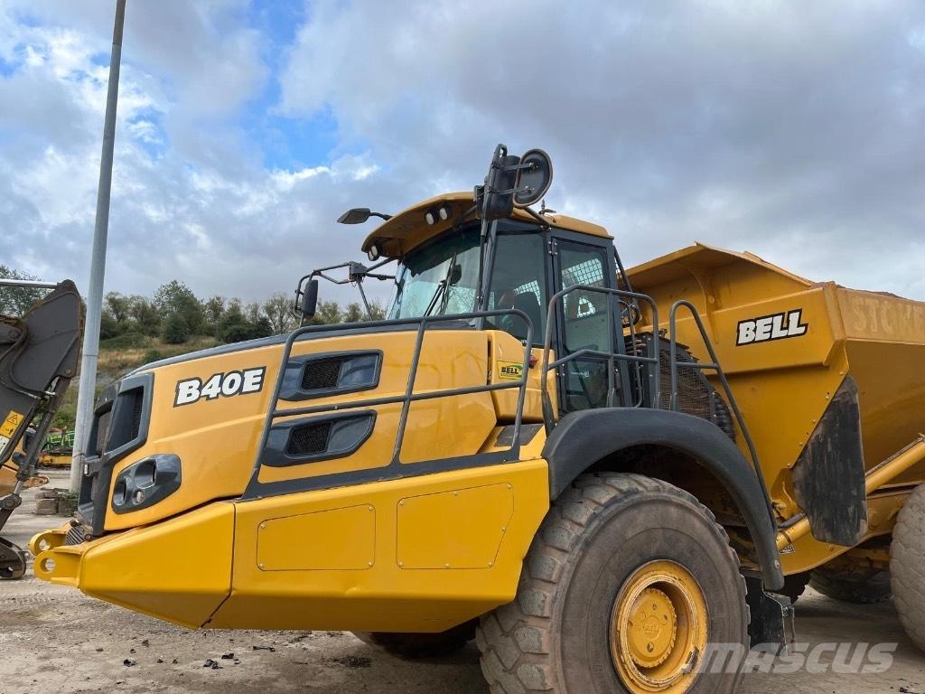 Bell B 40 E Camiões articulados