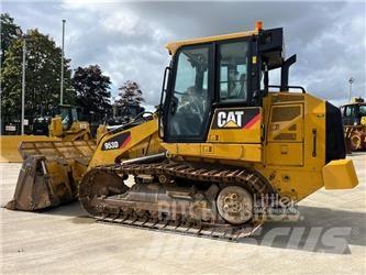 CAT 953D Pás Carregadoras de rastos