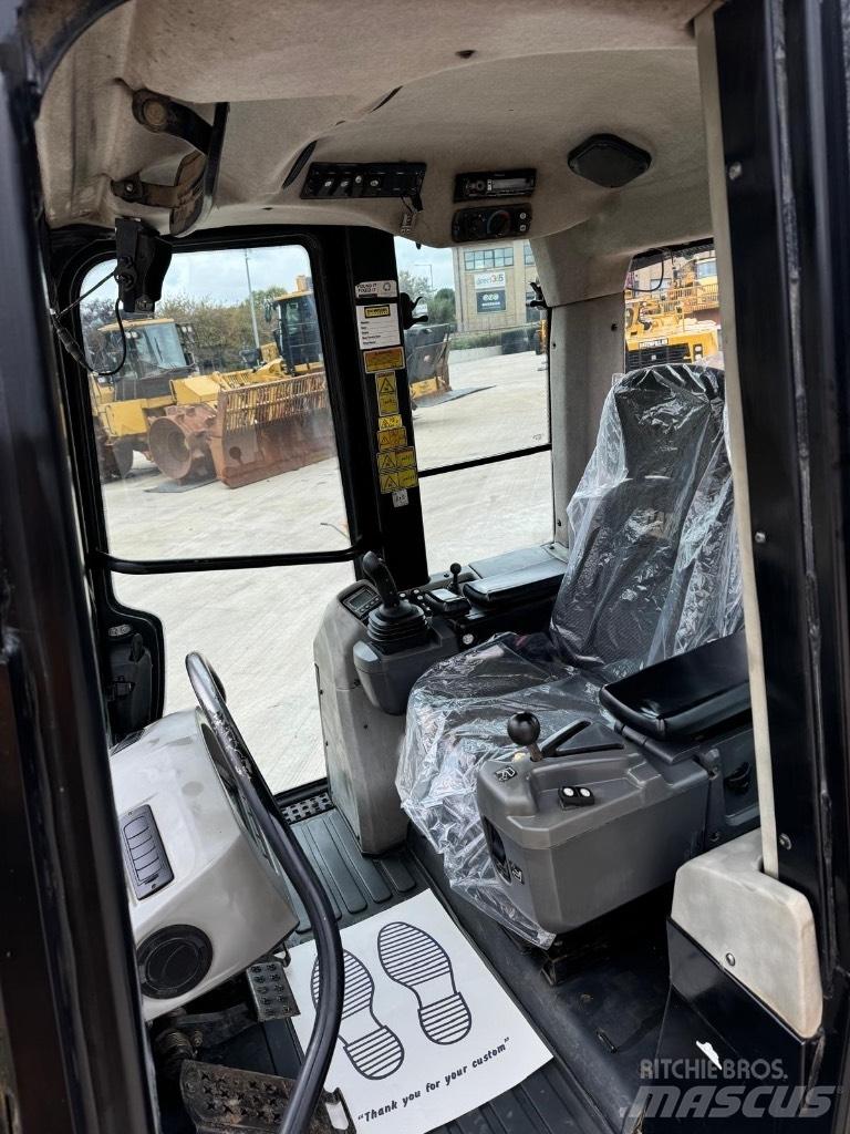 CAT 953D Pás Carregadoras de rastos