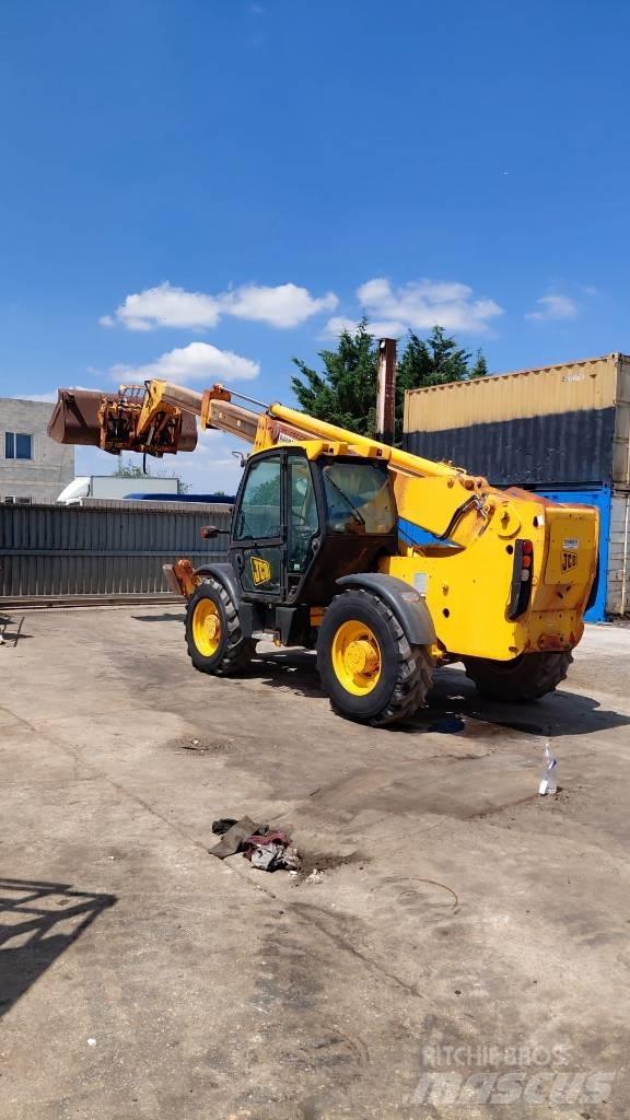 JCB 535-125 Manipuladores telescópicos