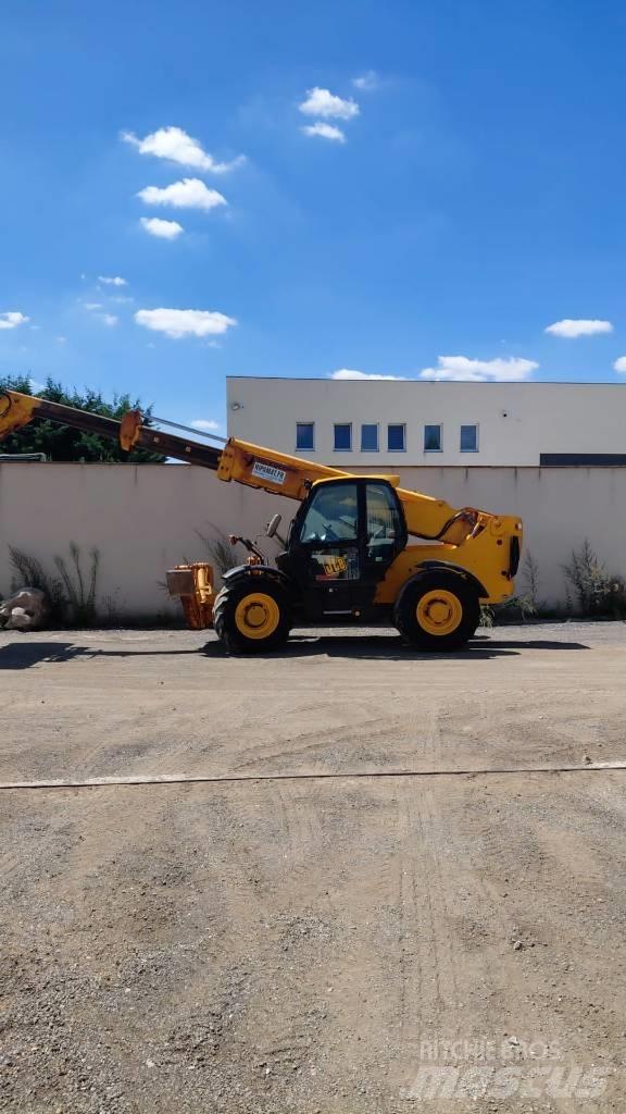 JCB 535-125 Manipuladores telescópicos