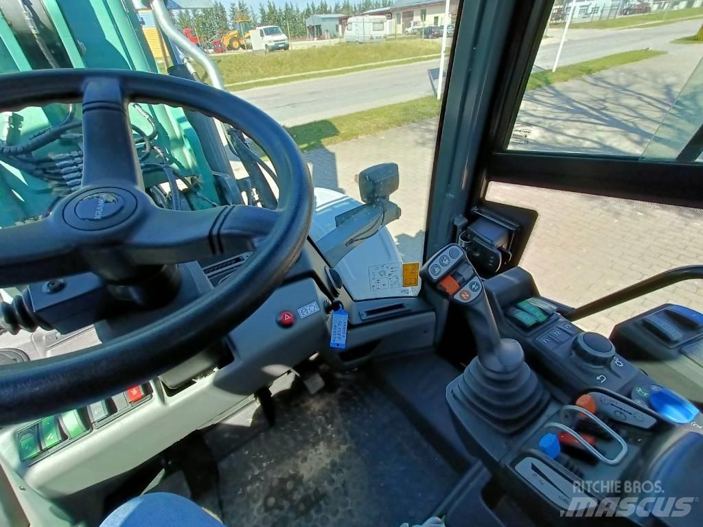 Kramer KL 55.8T Telescópicas para Agricultura