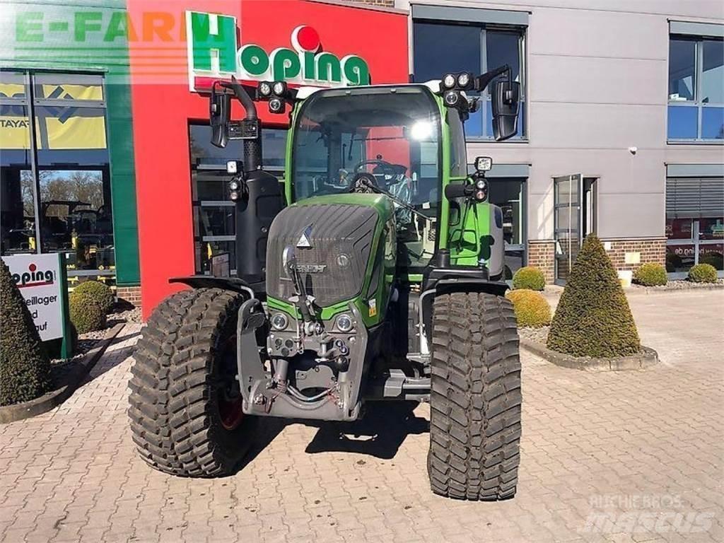 Fendt 312 vario Tratores Agrícolas usados