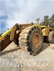 CAT 992 G Pás carregadoras de rodas
