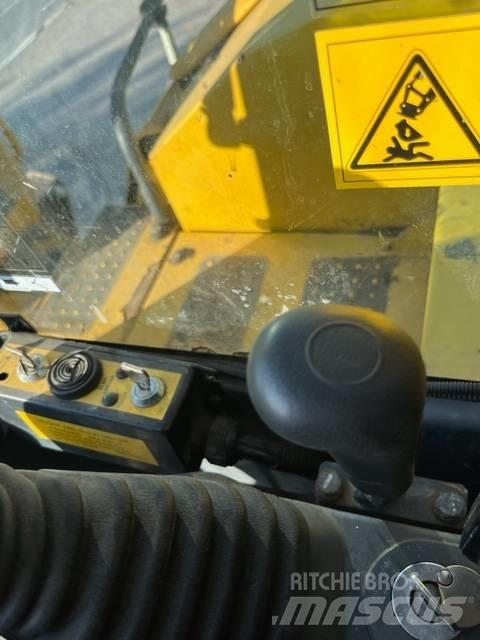 Komatsu PC 118 MR-8 Escavadoras de rastos