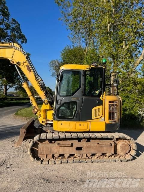 Komatsu PC 118 MR-8 Escavadoras de rastos