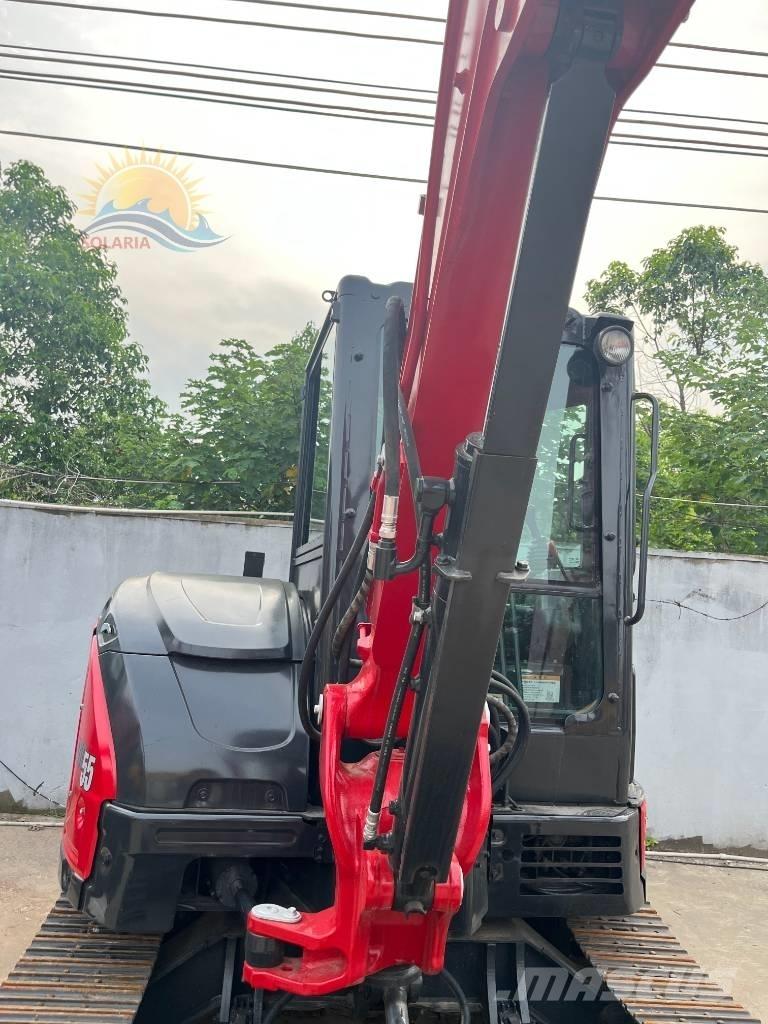 Yanmar VIO 55-6B Mini Escavadoras <7t
