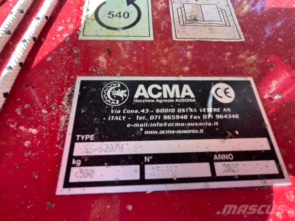  ACMA GS 620 H Ancinho virador
