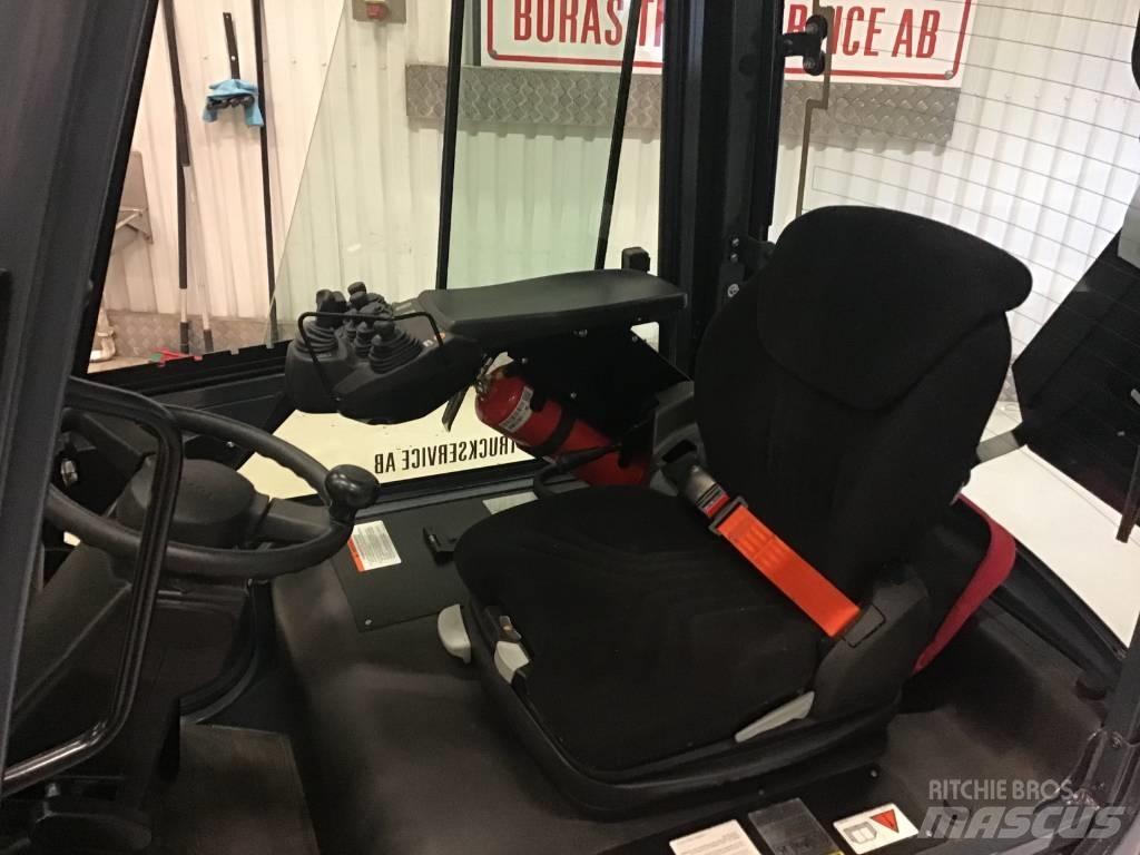Toyota 8 FBMK 20 T Empilhadores eléctricos