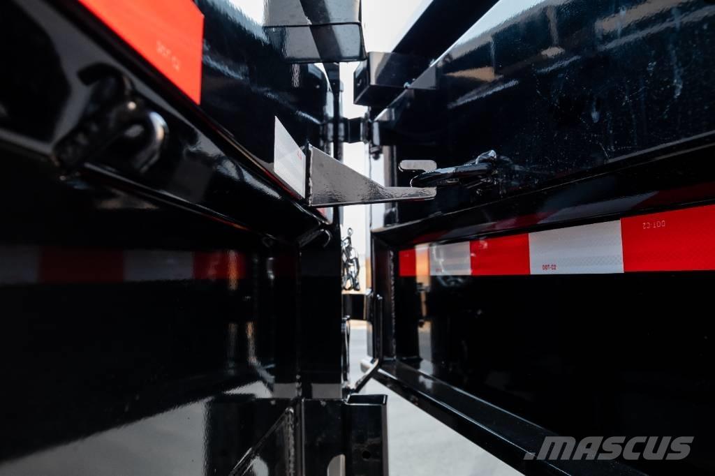  IRON BULL DTB8314072 Reboques basculantes