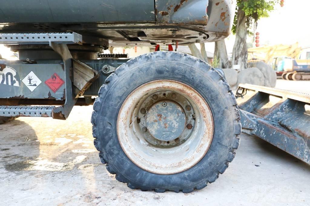 Wacker Neuson 6503 Escavadoras de rodas