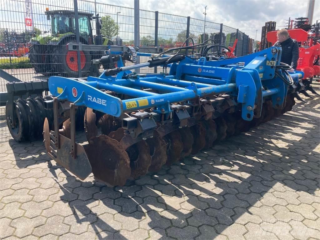 Rabe Sunbird 5000 Grade de discos