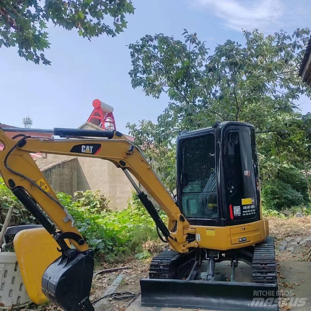 CAT 303.5 E CR Mini Escavadoras <7t