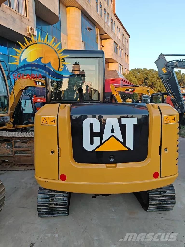 CAT 306E Escavadoras de rastos