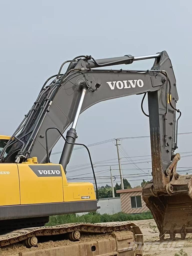 Volvo EC 480 Escavadoras de rastos