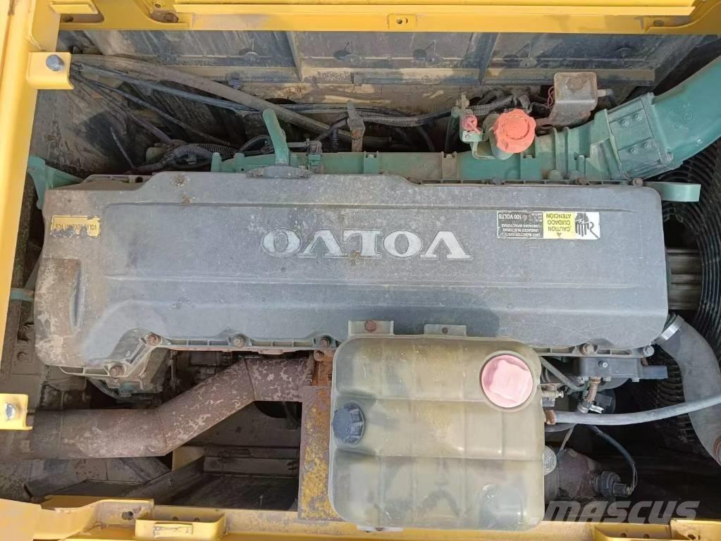Volvo EC 480 Escavadoras de rastos