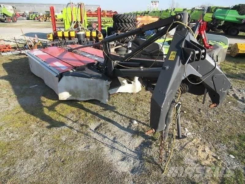 Kuhn PZ 300 Gadanheiras-Condicionadoras