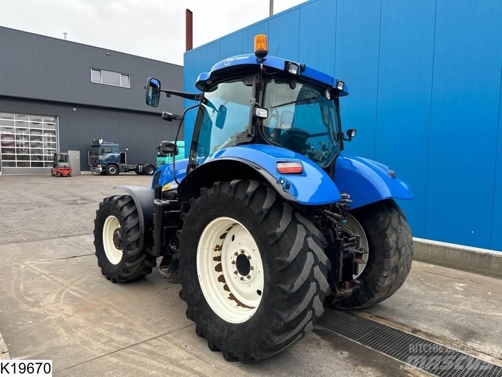 New Holland T6080 Tratores Agrícolas usados