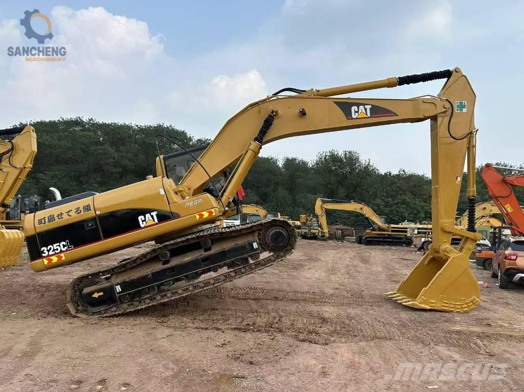 CAT 325 C L Escavadoras de rastos