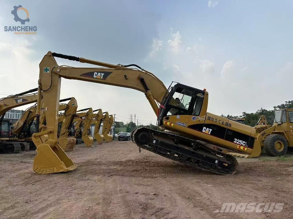 CAT 325 C L Escavadoras de rastos
